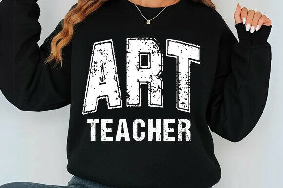 Art Teacher Svg, Back to School Svg Graphics