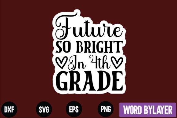 Back to School Sticker Design Quotes: Graphics for Crafts