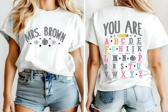 Back to School Teacher Appreciation Png Graphics