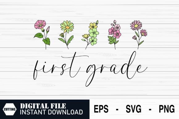 First Grade Vibes – Fun Back to School