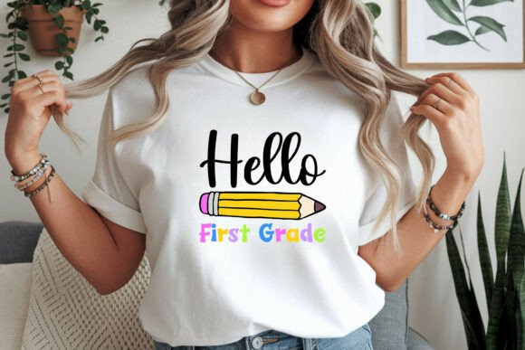 Preppy Back to School PNG for Graphics and Crafts